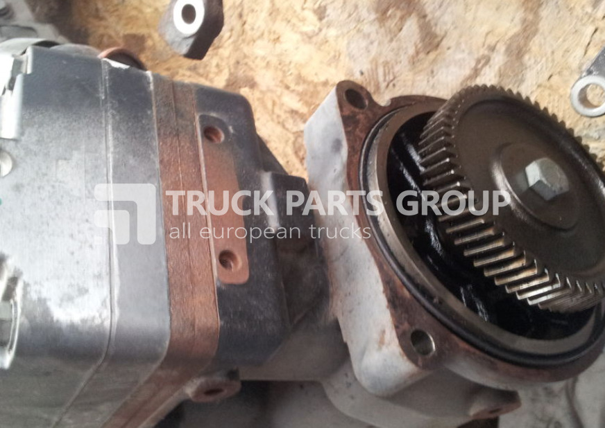 Filtro de aceite para Camión SCANIA oil filter housing: foto 19