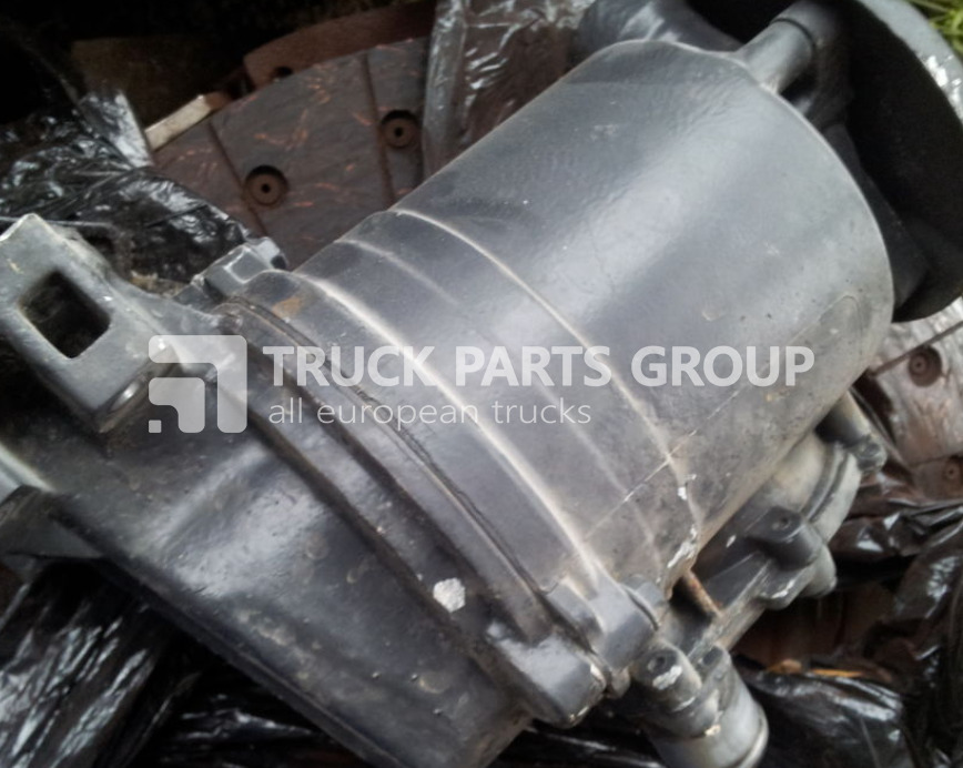 Filtro de aceite para Camión SCANIA oil filter housing: foto 6