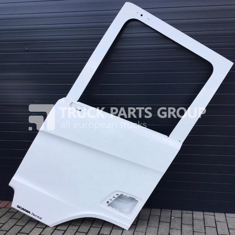 Scania T, P ,G, R, L, S series door, left + right, driver and passenger side, EURO6, EURO 6 emission - Puerta y piezas para Camión: foto 1 Scania T, P ,G, R, L, S series door, left + right, driver and passenger side, EURO6, EURO 6 emission - Puerta y piezas para Camión: foto 1
