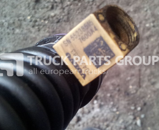 VOLVO D12D euro3 injectors unit, 20430583, 8113941, 8119941, 20440388, injector - Inyector para Camión: foto 2 VOLVO D12D euro3 injectors unit, 20430583, 8113941, 8119941, 20440388, injector - Inyector para Camión: foto 2