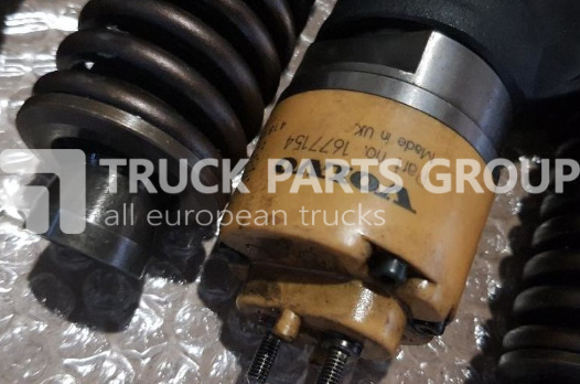 VOLVO FH12, EURO2, D12A injectors unit, injectors, pump unit, fuel pum injector - Inyector para Camión: foto 2 VOLVO FH12, EURO2, D12A injectors unit, injectors, pump unit, fuel pum injector - Inyector para Camión: foto 2