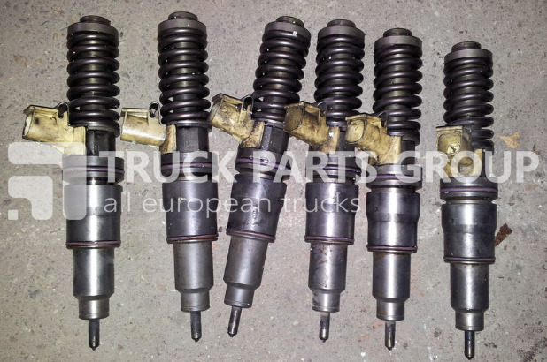 VOLVO FH13, FL, FM EURO5 injectors unit, 21028880, 21644598, 2108884, injector - Inyector para Camión: foto 1 VOLVO FH13, FL, FM EURO5 injectors unit, 21028880, 21644598, 2108884, injector - Inyector para Camión: foto 1