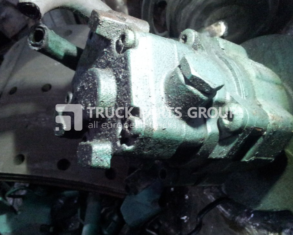 VOLVO FH13 tandem pump, steering pump 21110365, 21488833, 20997341, 85 fuel pump - Bomba de dirección para Camión: foto 1 VOLVO FH13 tandem pump, steering pump 21110365, 21488833, 20997341, 85 fuel pump - Bomba de dirección para Camión: foto 1