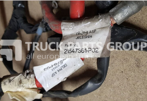 VOLVO FH4 EURO 6, Gama main switch, battery, 219643 control unit - Sistema eléctrico para Camión: foto 3 VOLVO FH4 EURO 6, Gama main switch, battery, 219643 control unit - Sistema eléctrico para Camión: foto 3