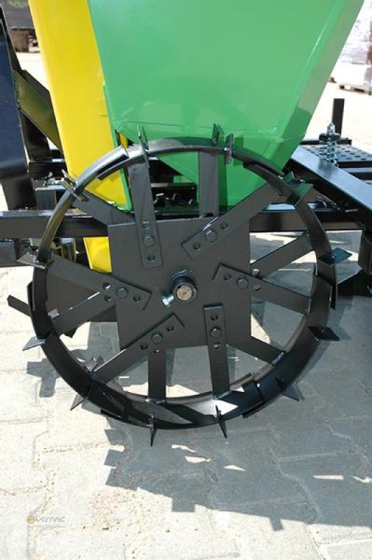 Plantadora de patatas nuevo BOMET Kartoffellegemaschine Kartoffelpflanzmaschine 2-reihig NEU: foto 7