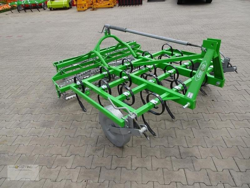 BOMET Saatbettkombination 210cm Bomet Carina 210 Grubber Kultivator NEU - Cultivador: foto 1 BOMET Saatbettkombination 210cm Bomet Carina 210 Grubber Kultivator NEU - Cultivador: foto 1