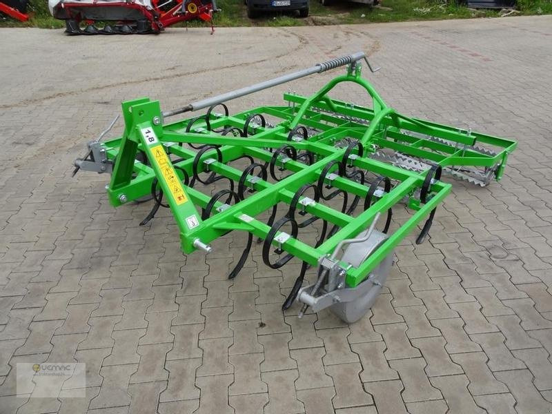 BOMET Saatbettkombination 210cm Bomet Carina 210 Grubber Kultivator NEU - Cultivador: foto 3 BOMET Saatbettkombination 210cm Bomet Carina 210 Grubber Kultivator NEU - Cultivador: foto 3