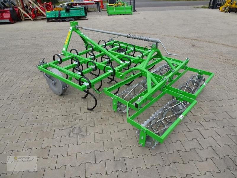 BOMET Saatbettkombination 210cm Bomet Carina 210 Grubber Kultivator NEU - Cultivador: foto 5 BOMET Saatbettkombination 210cm Bomet Carina 210 Grubber Kultivator NEU - Cultivador: foto 5