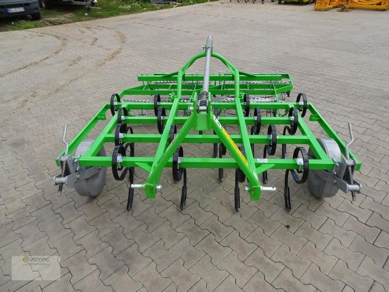 BOMET Saatbettkombination 210cm Bomet Carina 210 Grubber Kultivator NEU - Cultivador: foto 2 BOMET Saatbettkombination 210cm Bomet Carina 210 Grubber Kultivator NEU - Cultivador: foto 2