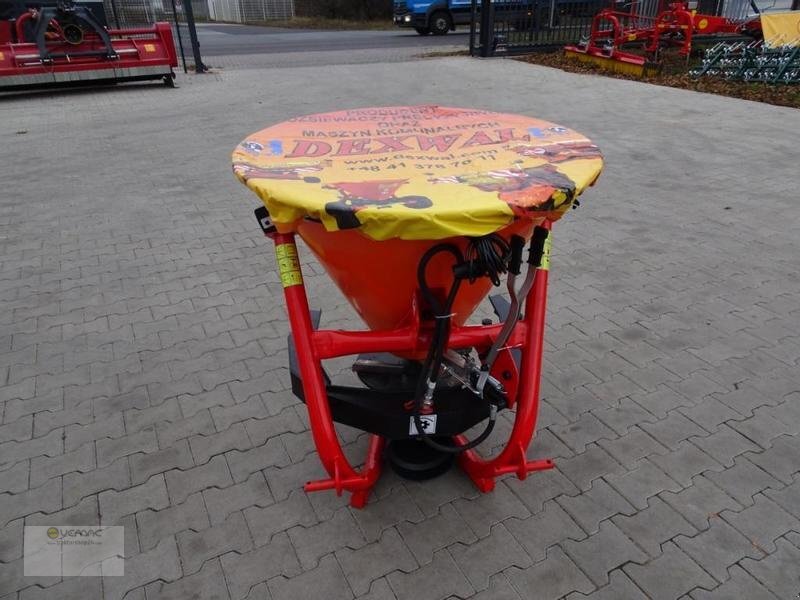 Esparcidor de sal nuevo Dexwal 400H Salzstreuer Streuer Traktor Winter hydraulische Öffnung: foto 7 Esparcidor de sal nuevo Dexwal 400H Salzstreuer Streuer Traktor Winter hydraulische Öffnung: foto 7