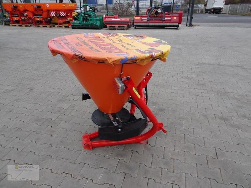 Dexwal 400H Salzstreuer Streuer Traktor Winter hydraulische Öffnung - Esparcidor de sal: foto 4 Dexwal 400H Salzstreuer Streuer Traktor Winter hydraulische Öffnung - Esparcidor de sal: foto 4