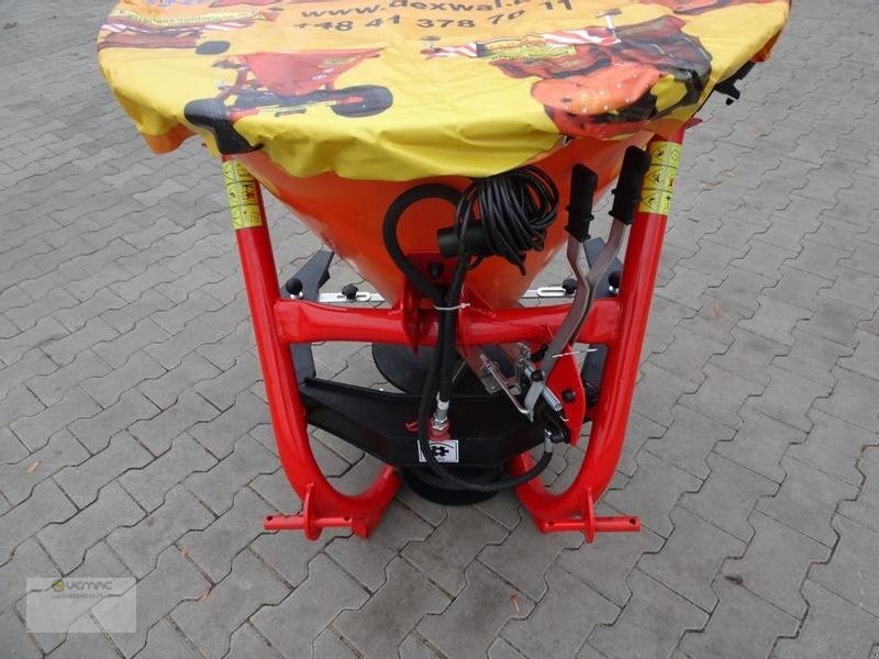 Esparcidor de sal nuevo Dexwal 400H Salzstreuer Streuer Traktor Winter hydraulische Öffnung: foto 15 Esparcidor de sal nuevo Dexwal 400H Salzstreuer Streuer Traktor Winter hydraulische Öffnung: foto 15
