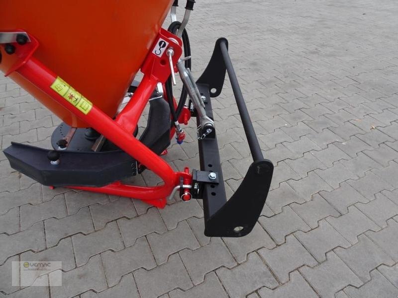 Dexwal 400L Salzstreuer Düngerstreuer Streuer hydraulischer Antrieb - Esparcidor de sal: foto 3 Dexwal 400L Salzstreuer Düngerstreuer Streuer hydraulischer Antrieb - Esparcidor de sal: foto 3