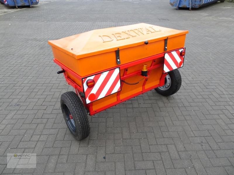 Dexwal Kastenstreuer Salzstreuer Walzenstreuer Streuer ATV Quad NEU - Esparcidor de sal: foto 4 Dexwal Kastenstreuer Salzstreuer Walzenstreuer Streuer ATV Quad NEU - Esparcidor de sal: foto 4