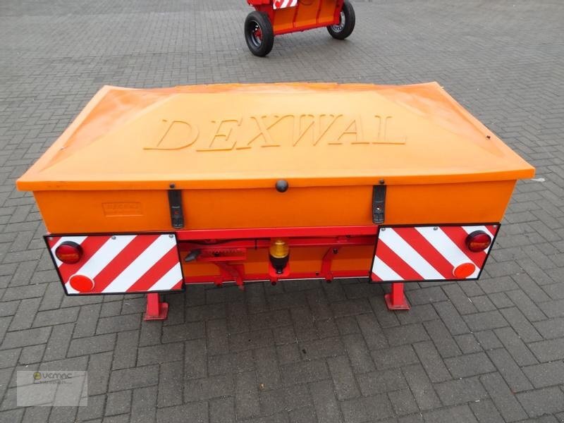 Dexwal Kastenstreuer Walzenstreuer Salzstreuer Streuer NEU Winter - Esparcidor de sal: foto 2 Dexwal Kastenstreuer Walzenstreuer Salzstreuer Streuer NEU Winter - Esparcidor de sal: foto 2