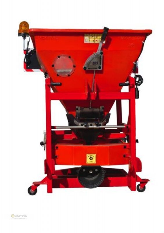 Dexwal PK550 Streuer Salzstreuer Vibration 550kg Winterdienst NEU - Esparcidor de sal: foto 2 Dexwal PK550 Streuer Salzstreuer Vibration 550kg Winterdienst NEU - Esparcidor de sal: foto 2