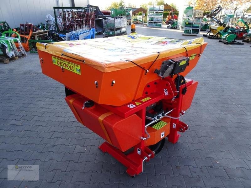 Dexwal PSK1200 Streuer Salzstreuer Sand Sole Winterdienst NEU - Esparcidor de sal: foto 3 Dexwal PSK1200 Streuer Salzstreuer Sand Sole Winterdienst NEU - Esparcidor de sal: foto 3