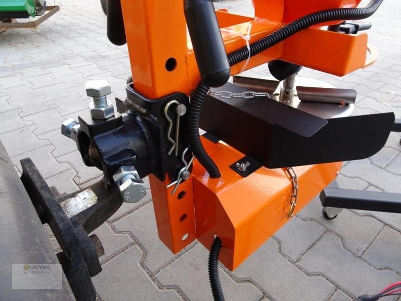 Esparcidor de sal nuevo Dexwal Salt Drog 100 Liter Streuer ATV Radlader PKW Elektro NEU: foto 12