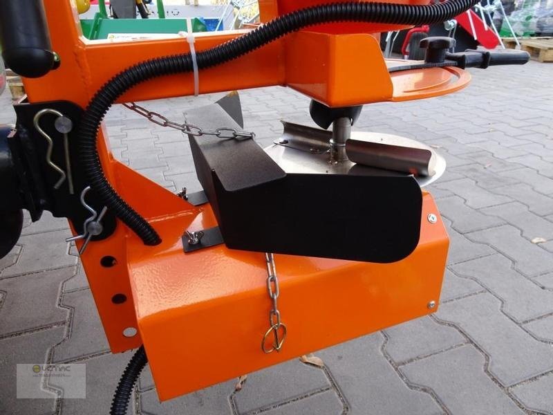 Esparcidor de sal nuevo Dexwal Salt Drog 100 Liter Streuer ATV Radlader PKW Elektro NEU: foto 7