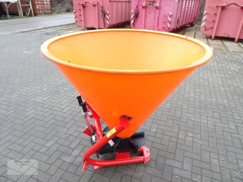 Dexwal Salzstreuer Düngerstreuer Streuer Trichterstreuer 400 Liter - Esparcidor de sal: foto 4 Dexwal Salzstreuer Düngerstreuer Streuer Trichterstreuer 400 Liter - Esparcidor de sal: foto 4