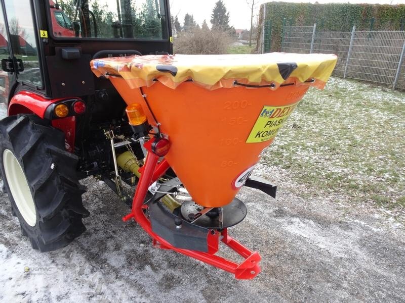 Dexwal Salzstreuer Düngerstreuer Streuer Trichterstreuer 500 Liter - Esparcidor de sal: foto 5 Dexwal Salzstreuer Düngerstreuer Streuer Trichterstreuer 500 Liter - Esparcidor de sal: foto 5