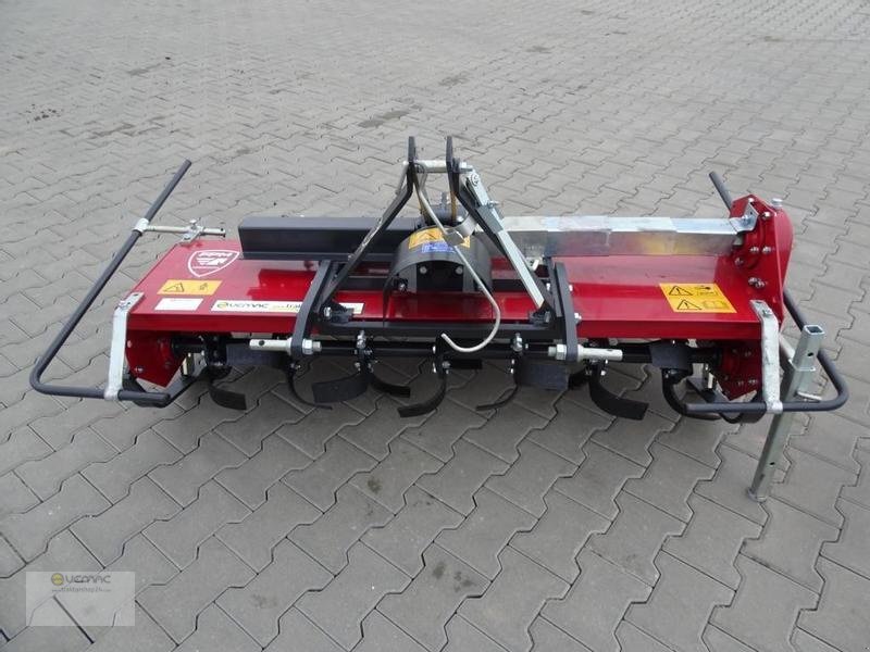Rotocultivador nuevo FPM Bodenfräse Fräse Ackerfräse FPM 125cm seitliche Verschiebung NEU: foto 15
