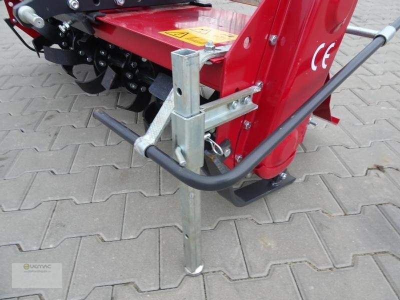 Rotocultivador nuevo FPM Bodenfräse Fräse Ackerfräse FPM 125cm seitliche Verschiebung NEU: foto 18