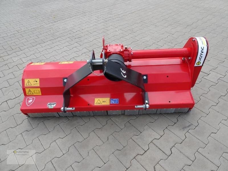 FPM Mulcher LM150 150cm Schlegelmulcher Mähwerk Hammerschlegel NEU Traktor - Desbrozadora de martillos: foto 4 FPM Mulcher LM150 150cm Schlegelmulcher Mähwerk Hammerschlegel NEU Traktor - Desbrozadora de martillos: foto 4