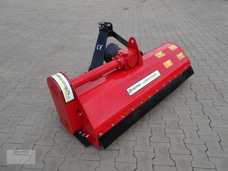 FPM Mulcher LM150 150cm Schlegelmulcher Mähwerk Hammerschlegel NEU Traktor - Desbrozadora de martillos: foto 1 FPM Mulcher LM150 150cm Schlegelmulcher Mähwerk Hammerschlegel NEU Traktor - Desbrozadora de martillos: foto 1
