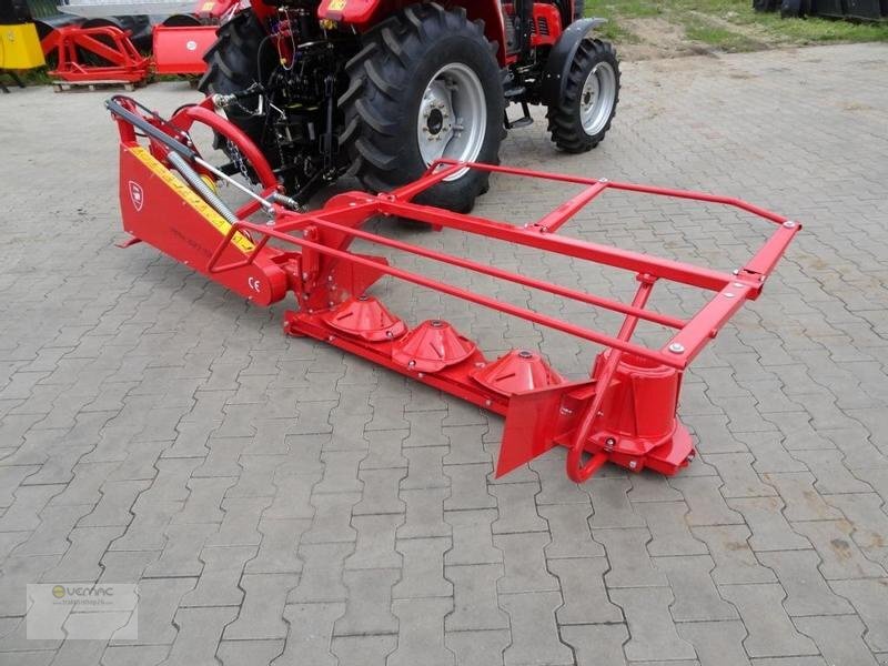 FPM Scheibenmähwerk 130cm FPM Mähwerk Trommelmähwerk Kreiselmähwe NEU - Segadora: foto 5 FPM Scheibenmähwerk 130cm FPM Mähwerk Trommelmähwerk Kreiselmähwe NEU - Segadora: foto 5