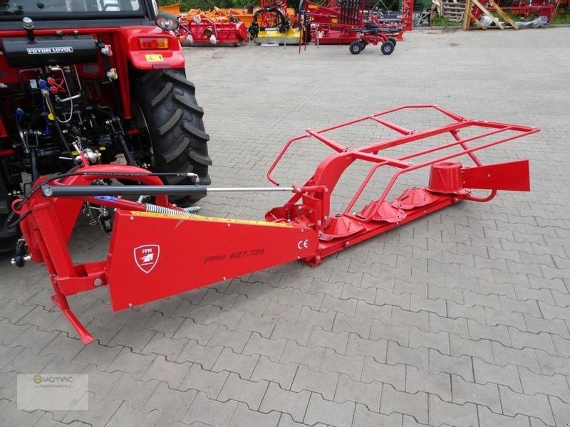 FPM Scheibenmähwerk 160cm FPM Mähwerk Trommelmähwerk Kreiselmähwe NEU - Segadora: foto 3 FPM Scheibenmähwerk 160cm FPM Mähwerk Trommelmähwerk Kreiselmähwe NEU - Segadora: foto 3