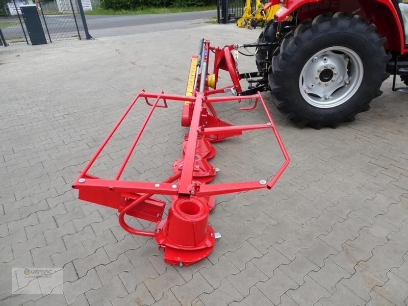FPM Scheibenmähwerk 210cm FPM Mähwerk Trommelmähwerk Kreiselmähwe NEU - Segadora: foto 5 FPM Scheibenmähwerk 210cm FPM Mähwerk Trommelmähwerk Kreiselmähwe NEU - Segadora: foto 5