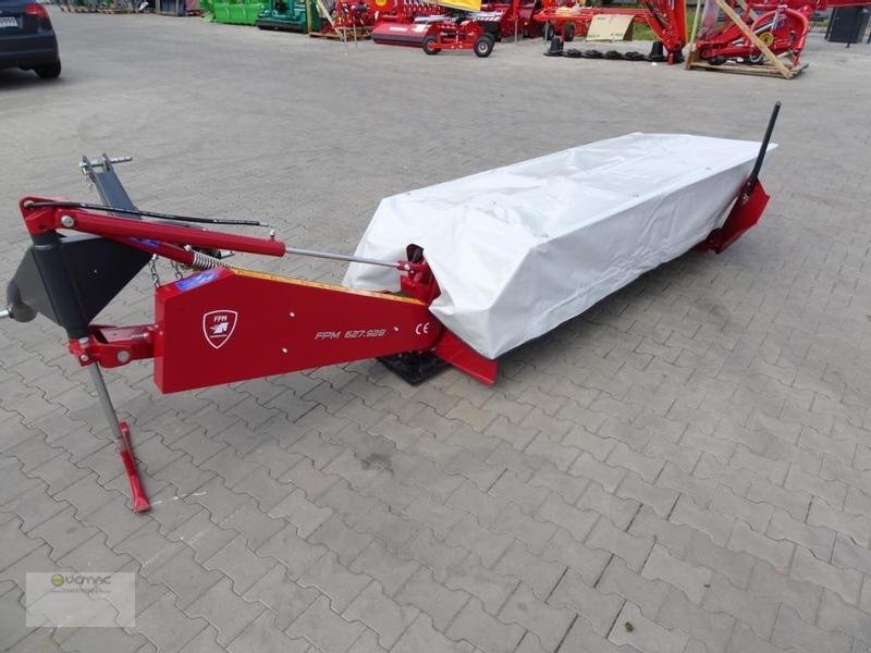 FPM Scheibenmähwerk 280cm NEU Kreiselmähwerk Mähwerk Trommelmähwerk - Segadora: foto 3 FPM Scheibenmähwerk 280cm NEU Kreiselmähwerk Mähwerk Trommelmähwerk - Segadora: foto 3