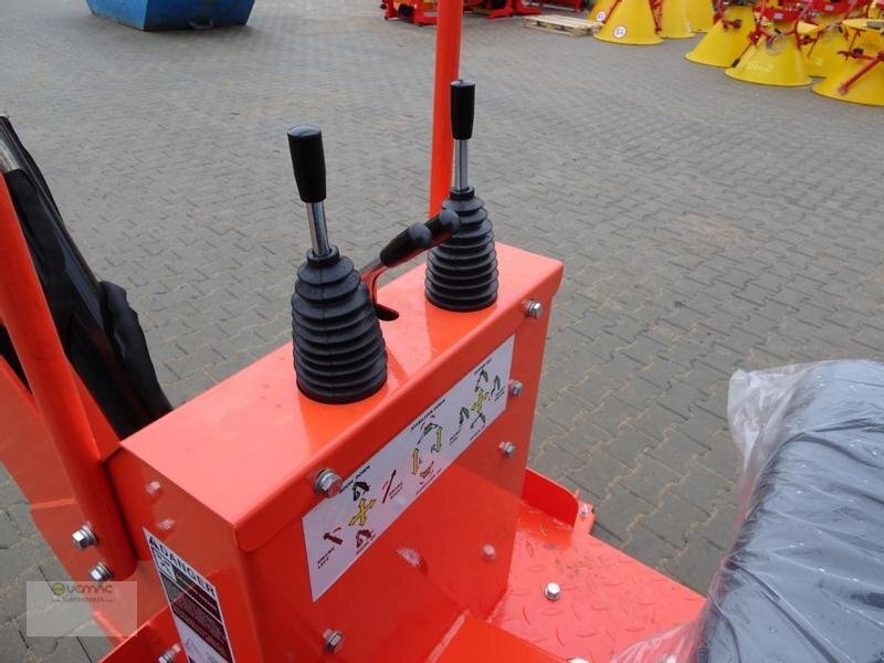 Vemac HB76 Heckbagger Anbaubagger Bagger Kran Traktor Neu - Implemento para Tractor: foto 5 Vemac HB76 Heckbagger Anbaubagger Bagger Kran Traktor Neu - Implemento para Tractor: foto 5
