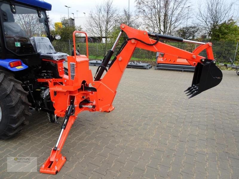 Vemac HB76 Heckbagger Anbaubagger Bagger Kran Traktor Neu - Implemento para Tractor: foto 4 Vemac HB76 Heckbagger Anbaubagger Bagger Kran Traktor Neu - Implemento para Tractor: foto 4