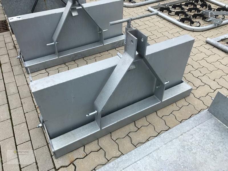 Vemac Heckschaufel Schaufel Transportbox Heckcontainer HS100 NEU - Implemento para Tractor: foto 4 Vemac Heckschaufel Schaufel Transportbox Heckcontainer HS100 NEU - Implemento para Tractor: foto 4