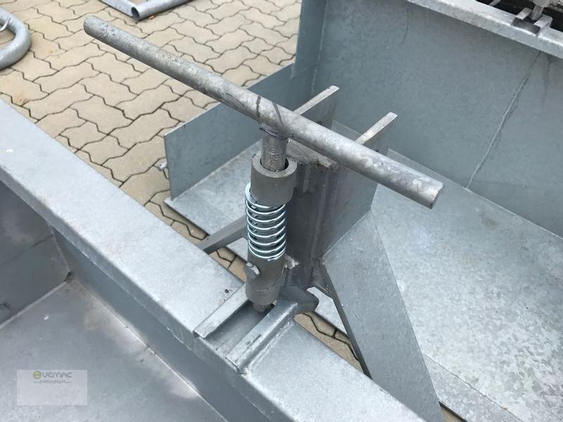 Vemac Heckschaufel Schaufel Transportbox Heckcontainer HS100 NEU - Implemento para Tractor: foto 5 Vemac Heckschaufel Schaufel Transportbox Heckcontainer HS100 NEU - Implemento para Tractor: foto 5