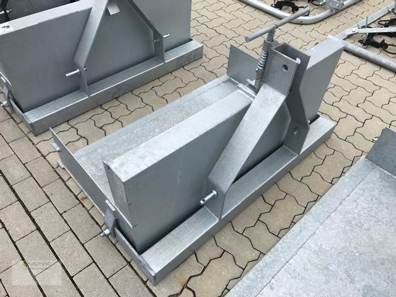 Vemac Heckschaufel Schaufel Transportbox Heckcontainer HS100 NEU - Implemento para Tractor: foto 3 Vemac Heckschaufel Schaufel Transportbox Heckcontainer HS100 NEU - Implemento para Tractor: foto 3