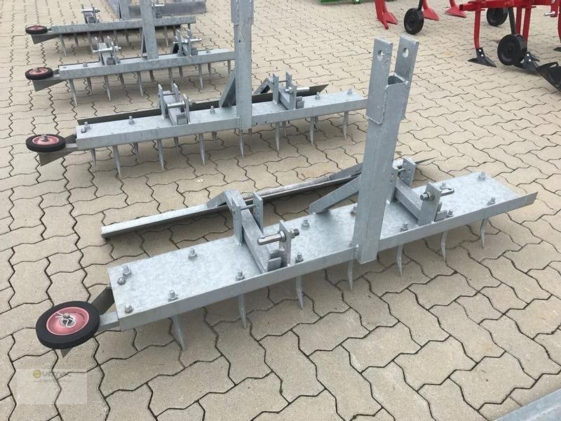 Jansen Reitplatzplaner Reitbahnplaner Bahnplaner Planer RB150 NEU - Equipo para trabajo del suelo: foto 2 Jansen Reitplatzplaner Reitbahnplaner Bahnplaner Planer RB150 NEU - Equipo para trabajo del suelo: foto 2