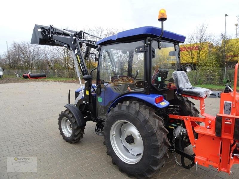 LOVOL Lovol 254 25PS M254 Kabine Frontlader Foton Traktor Schlepper NEU - Tractor: foto 4 LOVOL Lovol 254 25PS M254 Kabine Frontlader Foton Traktor Schlepper NEU - Tractor: foto 4