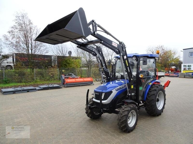 LOVOL Lovol 254 M254 25PS Frontlader Foton Traktor Schlepper NEU - Mini tractor: foto 2 LOVOL Lovol 254 M254 25PS Frontlader Foton Traktor Schlepper NEU - Mini tractor: foto 2