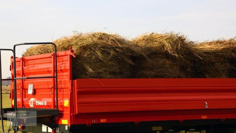 Metal-Fach T940/1 Dreiseitenkipper 3-Seiten Kipper 8t 8ton GG NEU - Remolque volquete agrícola: foto 5 Metal-Fach T940/1 Dreiseitenkipper 3-Seiten Kipper 8t 8ton GG NEU - Remolque volquete agrícola: foto 5