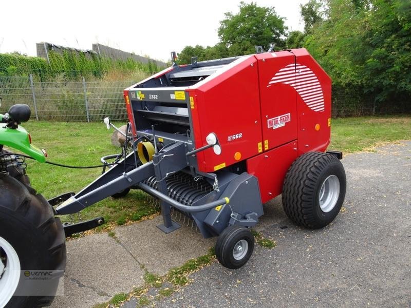Metal-Fach Z562 Presse Ballenpresse Rundballenpresse NEU - Rotoempacadora: foto 4 Metal-Fach Z562 Presse Ballenpresse Rundballenpresse NEU - Rotoempacadora: foto 4