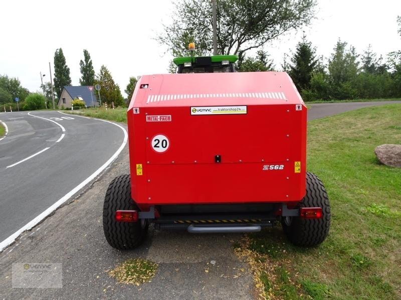 Metal-Fach Z562 Presse Ballenpresse Rundballenpresse NEU - Rotoempacadora: foto 5 Metal-Fach Z562 Presse Ballenpresse Rundballenpresse NEU - Rotoempacadora: foto 5
