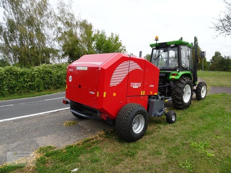 Metal-Fach Z562 Presse Ballenpresse Rundballenpresse NEU - Rotoempacadora: foto 2 Metal-Fach Z562 Presse Ballenpresse Rundballenpresse NEU - Rotoempacadora: foto 2
