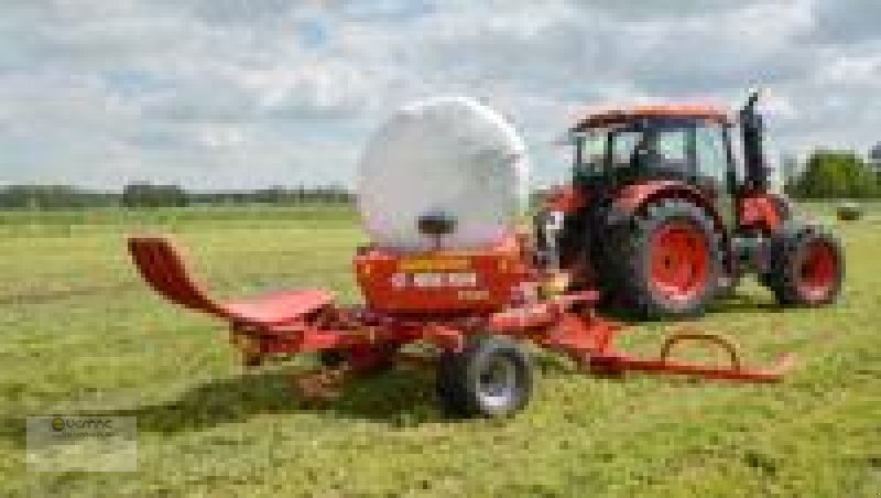 Metal-Fach Z593 Ballenwickler Rundballenwickler mit Frontlader NEU - Encintadora de pacas: foto 4 Metal-Fach Z593 Ballenwickler Rundballenwickler mit Frontlader NEU - Encintadora de pacas: foto 4