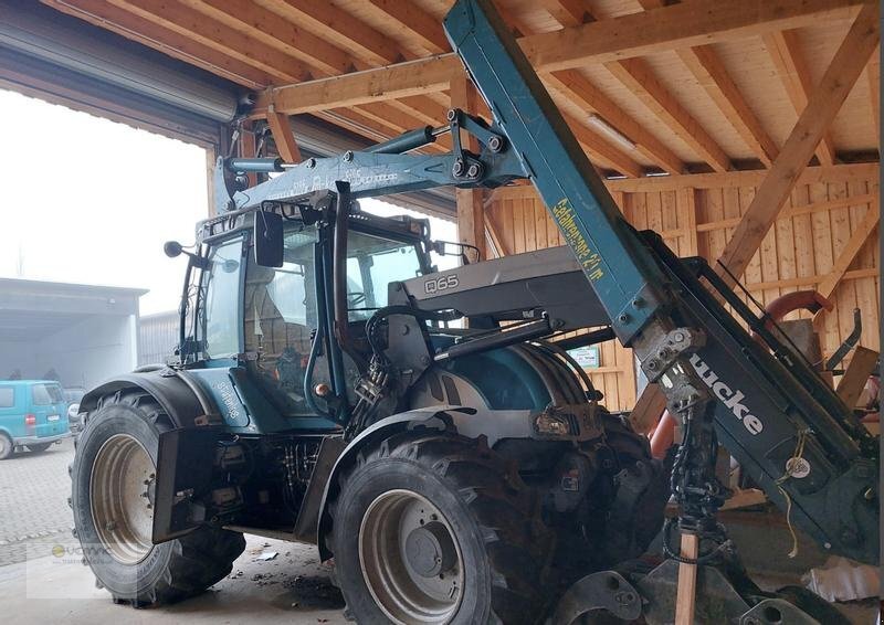 Pfanzelt Pfanzelt PM Trac 2355 Forstschlepper Forst Kran Frontlader Traktor Schlepper - Tractor forestal: foto 2 Pfanzelt Pfanzelt PM Trac 2355 Forstschlepper Forst Kran Frontlader Traktor Schlepper - Tractor forestal: foto 2