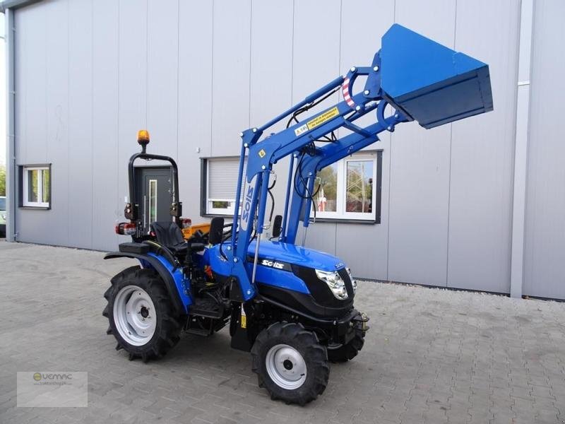 Solis Solis 20 20PS Frontlader Traktor Schlepper NEU - Mini tractor: foto 2 Solis Solis 20 20PS Frontlader Traktor Schlepper NEU - Mini tractor: foto 2