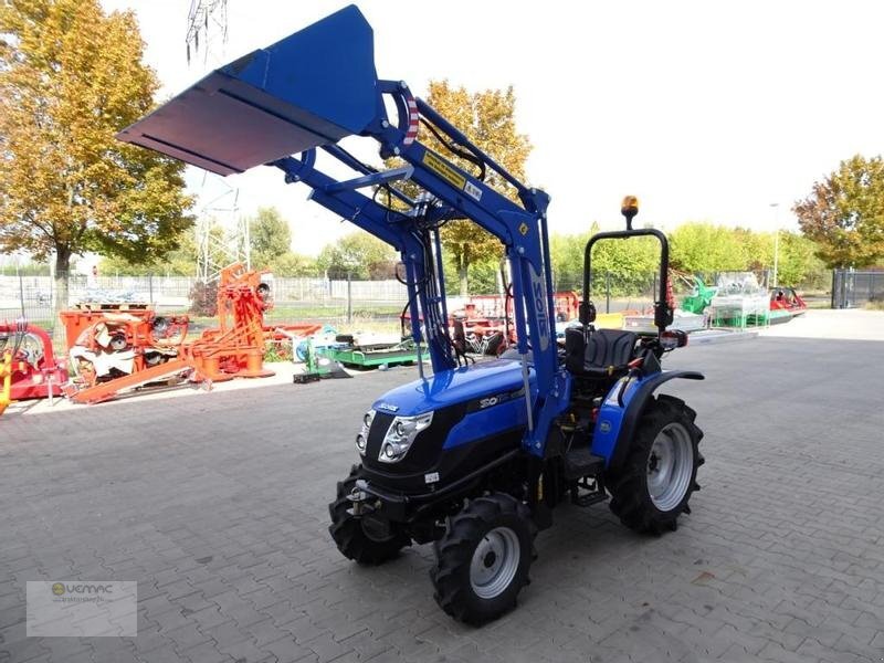 Solis Solis 20 20PS Frontlader Traktor Schlepper NEU - Mini tractor: foto 1 Solis Solis 20 20PS Frontlader Traktor Schlepper NEU - Mini tractor: foto 1