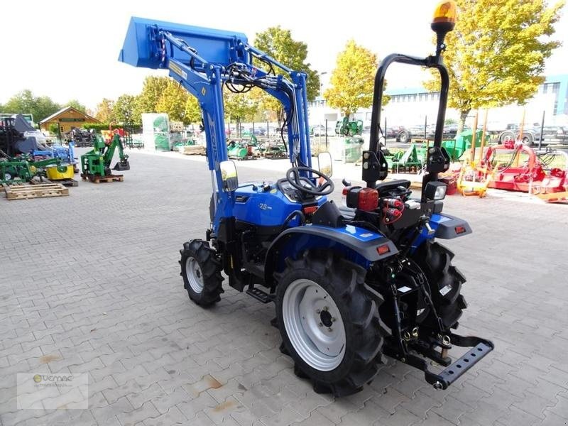 Solis Solis 20 20PS Frontlader Traktor Schlepper NEU - Mini tractor: foto 5 Solis Solis 20 20PS Frontlader Traktor Schlepper NEU - Mini tractor: foto 5